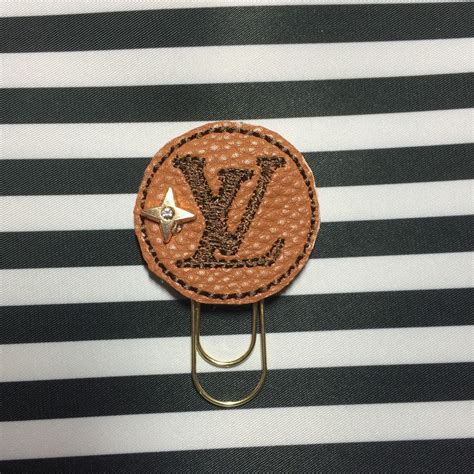 paper clip louis vuitton|Louis Vuitton paper for sale.